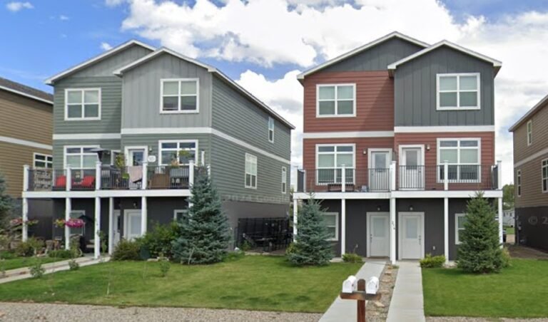 Timber Townhomes
